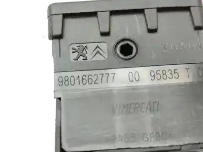 Автозапчастина б/у вимикач для citroen c4 picasso feel посилання на oem iam 9801662777