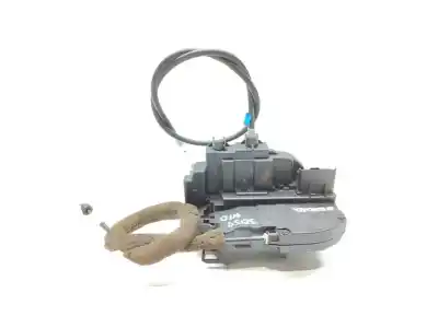 Автозапчастина б/у замок заднього правого дверя для nissan navara pick-up (d40m) double cab se 4x4 посилання на oem iam 82500eb324 Автозапчастина б/у замок заднього правого дверя для nissan navara pick-up (d40m) double cab se 4x4 посилання на oem iam 82500eb324