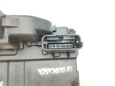 Pièce détachée automobile d'occasion serrure de porte arrière droite pour nissan navara pick-up (d40m) double cab se 4x4 références oem iam 82500eb324  