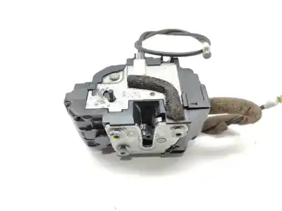 Pièce détachée automobile d'occasion serrure de porte arrière droite pour nissan navara pick-up (d40m) double cab se 4x4 références oem iam 82500eb324  