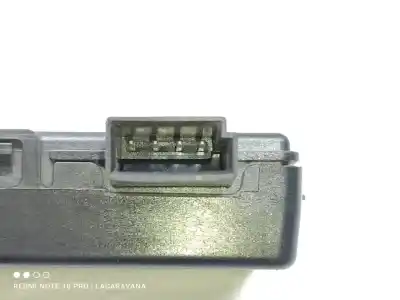Peça sobressalente para automóvel em segunda mão módulo eletrônico por opel corsa e selective referências oem iam 13523279