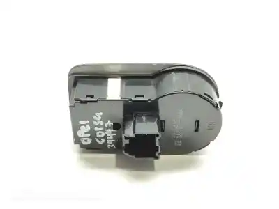 Second-hand car spare part headlights switch for opel corsa e selective oem iam references 13470446  