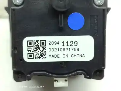 Pièce détachée automobile d'occasion commande de clignotants pour opel corsa e selective références oem iam 20941129  