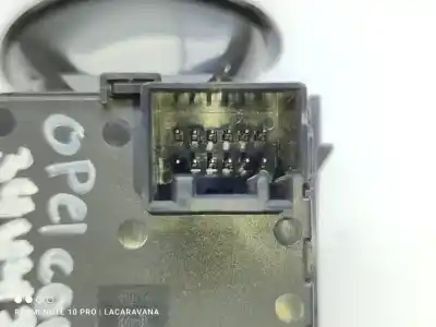 Pièce détachée automobile d'occasion commande de clignotants pour opel corsa e selective références oem iam 20941129  