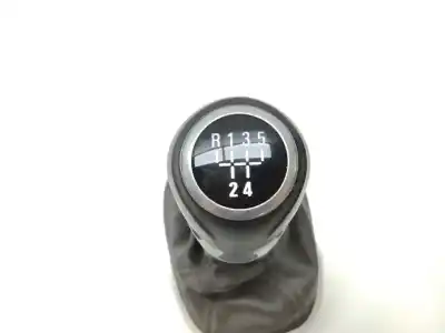 Pezzo di ricambio per auto di seconda mano pomello della leva del cambio per opel corsa e selective riferimenti oem iam 55496814  