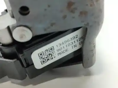 Second-hand car spare part ignition switch for opel corsa e selective oem iam references 13496392  