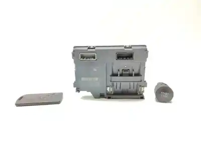 Peça sobressalente para automóvel em segunda mão comutador de ignição por renault clio iv business referências oem iam 285901547r