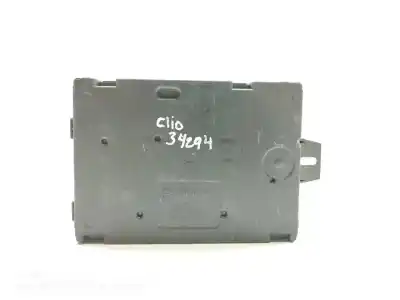 Second-hand car spare part electronic module for renault clio iv business oem iam references 284b11867r  
