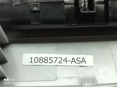 Second-hand car spare part interior light for mg zs comfort oem iam references 10885724  