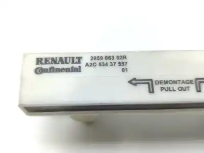 Second-hand car spare part sensor for renault clio iv business oem iam references 285906352r  