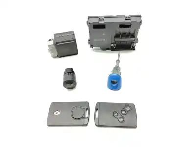 Pezzo di ricambio per auto di seconda mano interruttore di avviamento per renault clio iv business riferimenti oem iam 285906535r