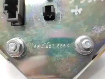 Second-hand car spare part tailgate back door handle for seat leon st (5f8) reference plus oem iam references 5f0827565c  