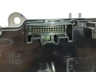 Second-hand car spare part heating / air conditioning control panel for ford transit custom furgón (ttf) 2.2 250 l1 ambiente oem iam references av1t19980al  