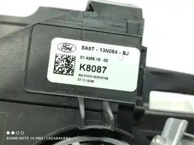 Автозапчасти б/у многофункциональное управление за ford transit custom furgón (ttf) 2.2 250 l1 ambiente ссылки oem iam 8a6t13n064bj  