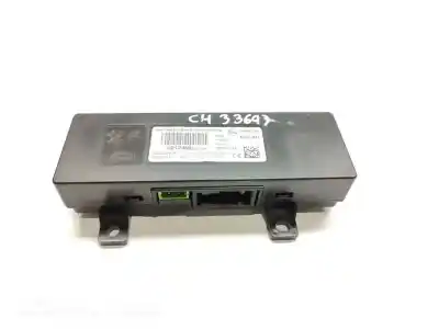 Second-hand car spare part electronic module for citroen c4 cactus onetone oem iam references 9821246980