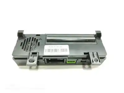 Second-hand car spare part electronic module for citroen c4 cactus onetone oem iam references 9821246980  