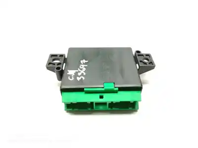 Second-hand car spare part electronic module for citroen c4 cactus onetone oem iam references 9819361880  