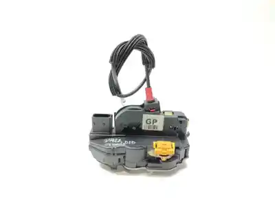 Peça sobressalente para automóvel em segunda mão fechadura da porta dianteira direita por chevrolet orlando lt+ referências oem iam 13579523