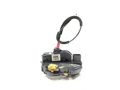 Second-hand car spare part left front door lock for chevrolet orlando lt+ oem iam references 13579522
