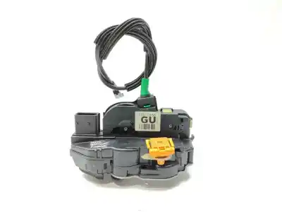Peça sobressalente para automóvel em segunda mão fechadura da porta traseira direita por chevrolet orlando lt+ referências oem iam 13579566