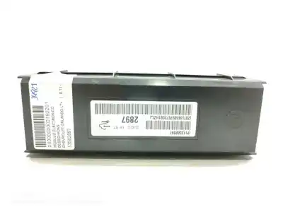 Peça sobressalente para automóvel em segunda mão módulo eletrônico por chevrolet orlando lt+ referências oem iam 13582897