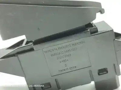 Peça sobressalente para automóvel em segunda mão trocar por chevrolet orlando lt+ referências oem iam 96862674