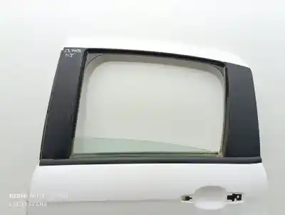 İkinci el araba yedek parçası arka sol kapi için citroen c3 tonic oem iam referansları 9002cc  