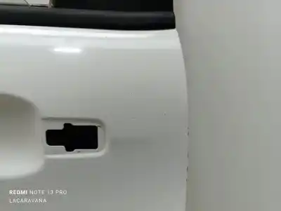 İkinci el araba yedek parçası arka sol kapi için citroen c3 tonic oem iam referansları 9002cc  