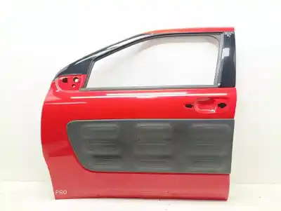 Автозапчасти б/у левая передняя дверь за citroen c4 cactus business ссылки oem iam 9801012980  