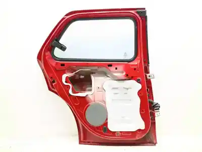 Автозапчасти б/у задняя левая дверь за citroen c4 cactus business ссылки oem iam 9801219180  