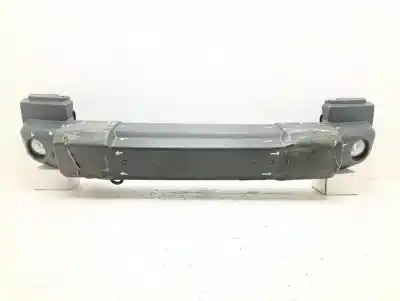 Pièce détachée automobile d'occasion le pare-choc avant pour jeep wrangler / wrangler unlimited sahara 200 cv / 147 kw références oem iam 1fn88rxfaa  