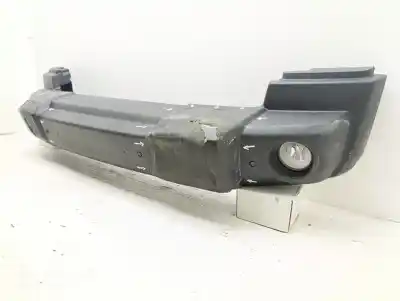 Pièce détachée automobile d'occasion le pare-choc avant pour jeep wrangler / wrangler unlimited sahara 200 cv / 147 kw références oem iam 1fn88rxfaa  