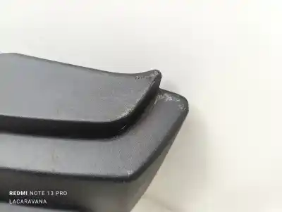 Pièce détachée automobile d'occasion le pare-choc avant pour jeep wrangler / wrangler unlimited sahara 200 cv / 147 kw références oem iam 1fn88rxfaa  