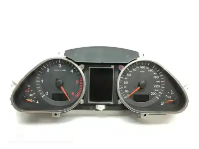 Second-hand car spare part dashboard for audi q7 (4l) 3.0 tdi oem iam references 4l0920930t