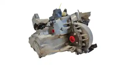 Автозапчастина б/у коробка передач для citroen c4 picasso attraction посилання на oem iam 20mb32  