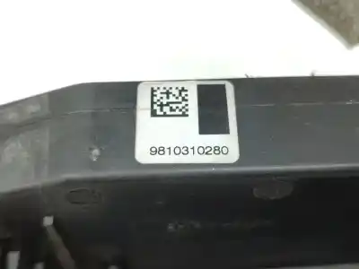 Автозапчастина б/у замок передній праві двері для citroen c4 picasso attraction посилання на oem iam 9810310280  