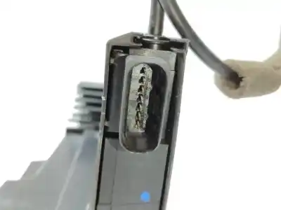 Second-hand car spare part front right door lock for citroen c4 picasso attraction oem iam references 9810310280