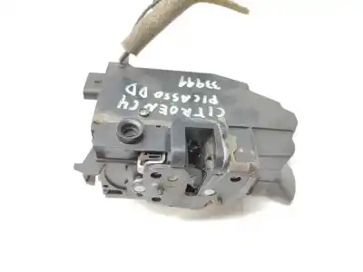 Автозапчастина б/у замок передній праві двері для citroen c4 picasso attraction посилання на oem iam 9810310280  