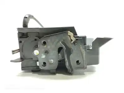 Second-hand car spare part left front door lock for citroen c4 picasso attraction oem iam references 9810310380  