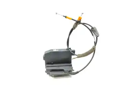 Автозапчастина б/у замок заднього правого дверя для citroen c4 picasso attraction посилання на oem iam 9810310780  