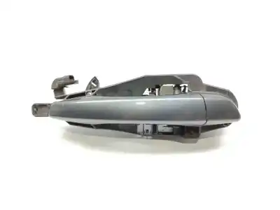 Автозапчасти б/у наружная рукоятка передняя справа за citroen c4 picasso attraction ссылки oem iam 9802977180  