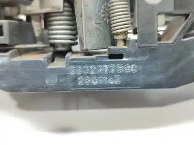 Автозапчасти б/у левая передняя наружная ручка за citroen c4 picasso attraction ссылки oem iam 9802977380  