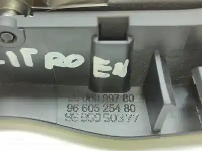 Автозапчасти б/у левая передняя внутренняя ручка за citroen c4 picasso attraction ссылки oem iam 9800099780  