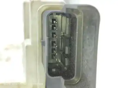 Автозапчастина б/у замок передній праві двері для citroen c4 cactus business посилання на oem iam 016899  