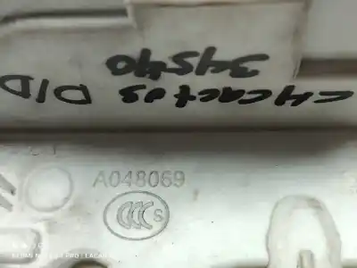 Автозапчастина б/у замок передній праві двері для citroen c4 cactus business посилання на oem iam 016899  