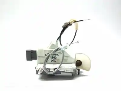 Автозапчасти б/у замок левой передней двери за citroen c4 cactus business ссылки oem iam 016900  