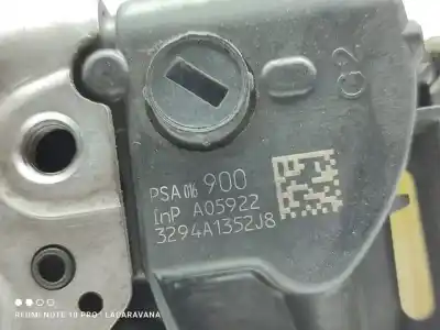 Автозапчасти б/у замок левой передней двери за citroen c4 cactus business ссылки oem iam 016900  
