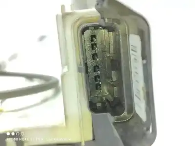 Автозапчасти б/у замок задней правой двери за citroen c4 cactus business ссылки oem iam 016903  