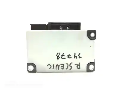 Автозапчасти б/у блок управления подушками безопасности за renault scenic iii emotion ссылки oem iam 285589605r  