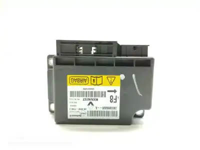 Second-hand car spare part airbag control unit for renault scenic iii emotion oem iam references 285589605r